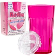 REFLO mokomasis puodelis Smart Cup (Pink)